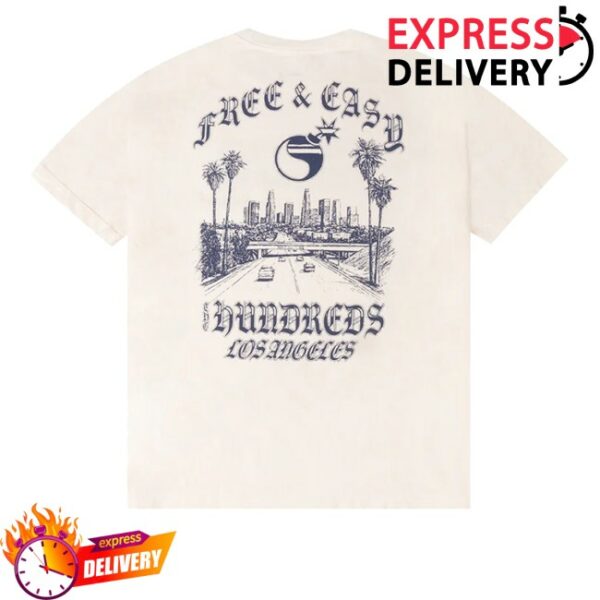 kenny The Hundreds Merch Store Freeway Shirt