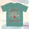 kenny The Lost Bros Merch Home For The Holidays Tee