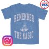 kenny The Lost Bros Merch Remember The Magic Tee Mk Variant