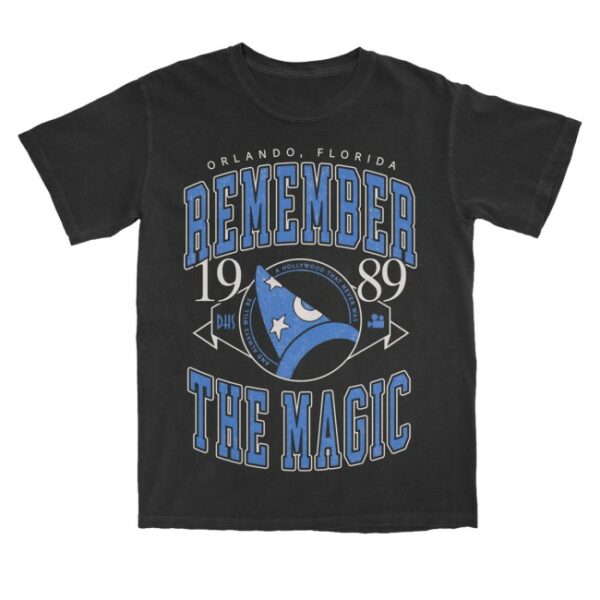 kenny The Lost Bros Merch Remember The Magic Tee Studios Variant