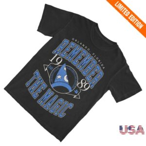 kenny The Lost Bros Merch Remember The Magic Tee Studios Variant1