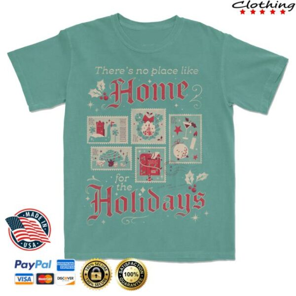 kenny The Lost Bros Trading Merch Shop Store Home For The Holidays Shirt