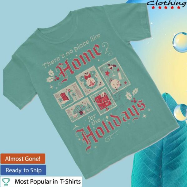 kenny The Lost Bros Trading Merch Shop Store Home For The Holidays Shirts