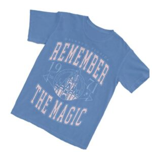 kenny The Lost Bros Trading Merch Shop Store Remember The Magic Mk Variant Shirtq