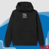 kenny The Maccabees Merch All Points East Black Hoodie1