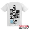kenny The Maccabees Merch All Points East White Shirt