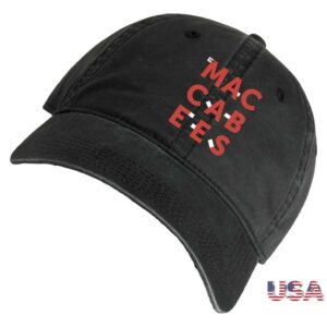 kenny The Maccabees Merch The Maccabees 2025 Tour Cap1