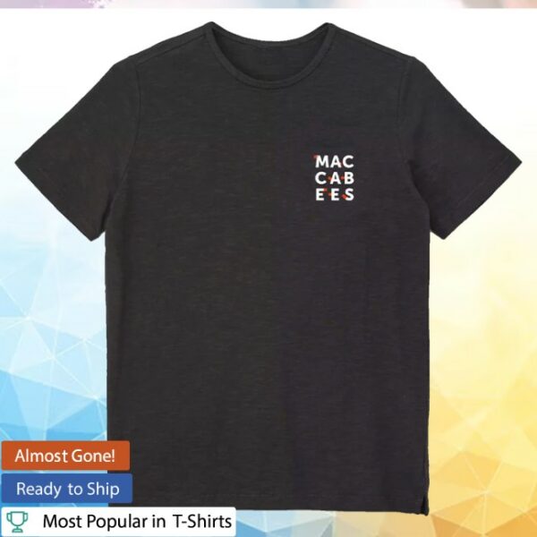 kenny The Maccabees Merch The Maccabees 2025 Tour Shirt0