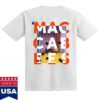 kenny The Maccabees Merch The Maccabees 2025 Tour White Shirt