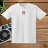 kenny The Maccabees Merch The Maccabees 2025 Tour White Shirt1