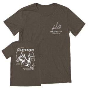 kenny The Meateater Store Wisconsin Whitetail Shirts