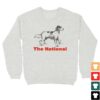 kenny The National Online Store Merch Dog Crewneck Sweatshirt