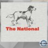kenny The National Online Store Merch Dog Crewneck Sweatshirt1
