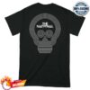 kenny The National Online Store Merch Lightbulb Skull Shirt