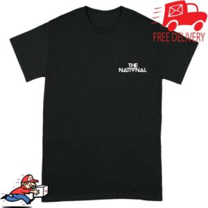 kenny The National Online Store Merch Lightbulb Skull Shirt0 kenny The National Online Store Merch Lightbulb Skull Shirt0