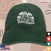 kenny The National Online Store Merch Lyric Garden Dad Hat