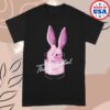 kenny The National Online Store Merch Pink Rabbits Shirt