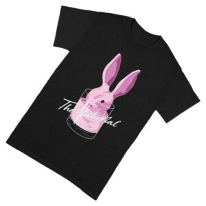 kenny The National Online Store Merch Pink Rabbits Shirt1