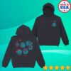 kenny The National Online Store Merch Rose Brood Pullover Hoodie1