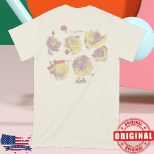 kenny The National Online Store Merch Rose Brood Shirt