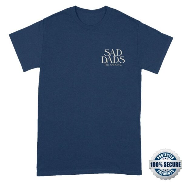 kenny The National Online Store Merch Sad Dads Shirt1