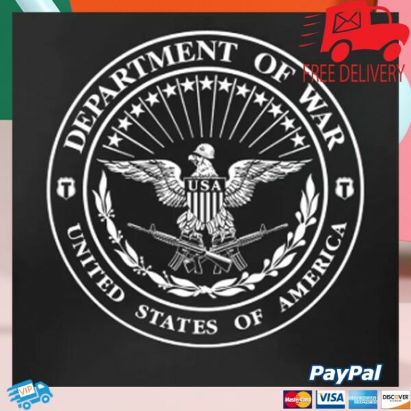 kenny The Officer Tatum Store Department Of War Shirt1