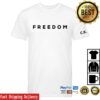 kenny The Officer Tatum Store Freedom Ck Shirt