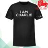 kenny The Officer Tatum Store I Am Charlie Shirt