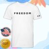 kenny The Officer Tatum Store Official Merch Shop Store Freedom Ck Charlie Shirt
