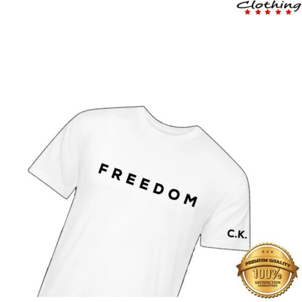 kenny The Officer Tatum Store Official Merch Shop Store Freedom Ck Charlie Shirte