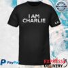kenny The Officer Tatum Store Official Merch Shop Store I Am Charlie Shirtd