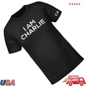 kenny The Officer Tatum Store Official Merch Shop Store I Am Charlie Shirtss
