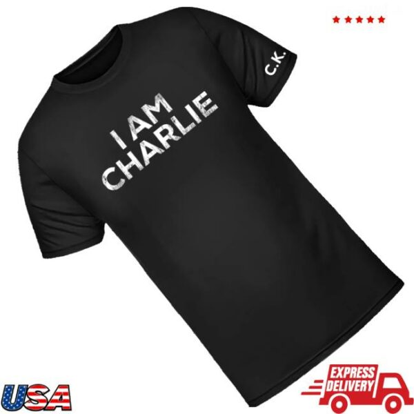 kenny The Officer Tatum Store Official Merch Shop Store I Am Charlie Shirtss