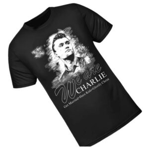 kenny The Officer Tatum Store Official Merch Shop Store We Are Charlie Commemorative Shirts kenny The Officer Tatum Store Official Merch Shop Store We Are Charlie Commemorative Shirts