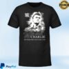 kenny The Officer Tatum Store We Are Charlie Commemorative Shirt