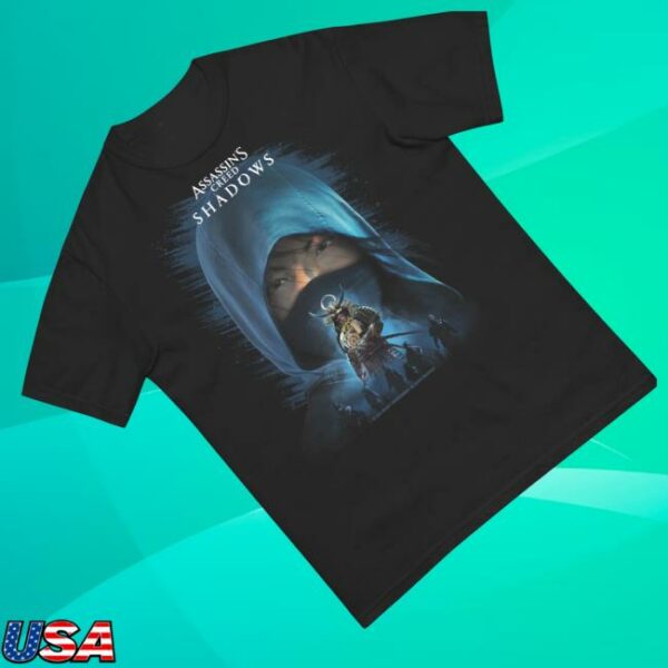 kenny The Official Ubisoft Gear Shop Assassins Creed Shadows Claws Of Awaji Shirts