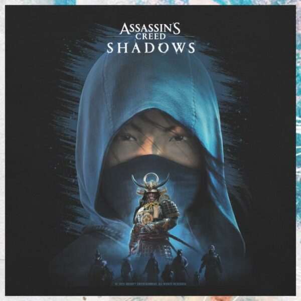 kenny The Official Ubisoft Gear Shop Assassins Creed Shadows Claws Of Awaji T Shirts