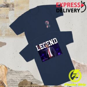 kenny The Old Row Merch Shop The Charlie Kirk Charity Shirt