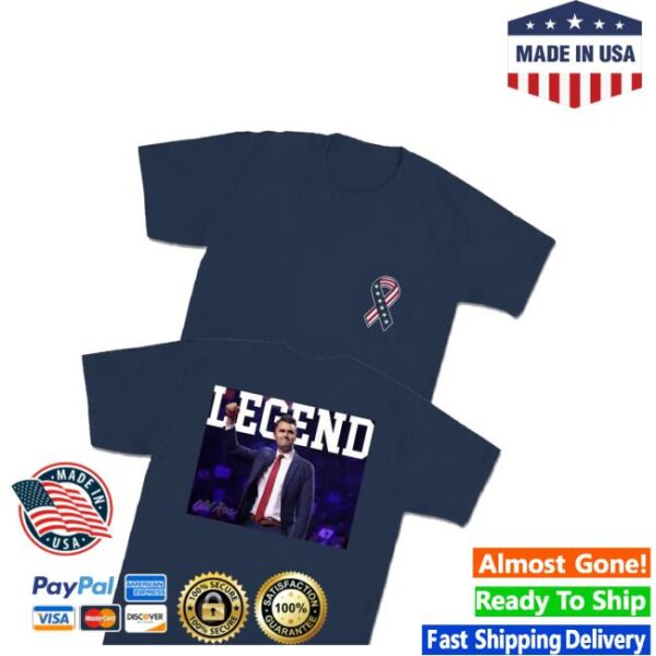 kenny The Old Row Merch Shop The Charlie Kirk Charity Shirts