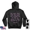kenny The Orchard Women Merch Store Good Father Hoodie Black