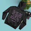 kenny The Orchard Women Merch Store Good Father Hoodie Blacks
