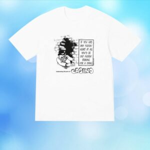 kenny The Pale Girls Merch Store Casino Tee
