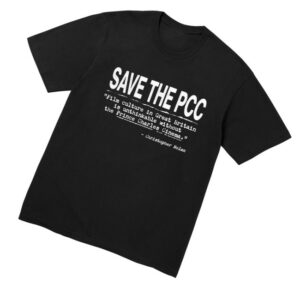 kenny The Pale Girls Merch Store Save The Pcc Tees