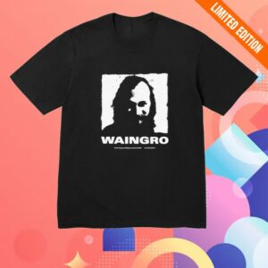 kenny The Pale Girls Merch Store Waingro Tee