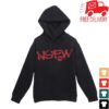 kenny The Paradox Merch Store Nsfw Black Hoodie 1
