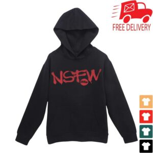 kenny The Paradox Merch Store Nsfw Black Hoodie 1