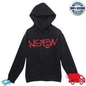 kenny The Paradox Merch Store Nsfw Black Hoodie