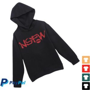 kenny The Paradox Merch Store Nsfw Black Hoodie0