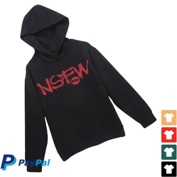 kenny The Paradox Merch Store Nsfw Black Hoodie0