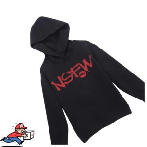 kenny The Paradox Merch Store Nsfw Black Hoodies